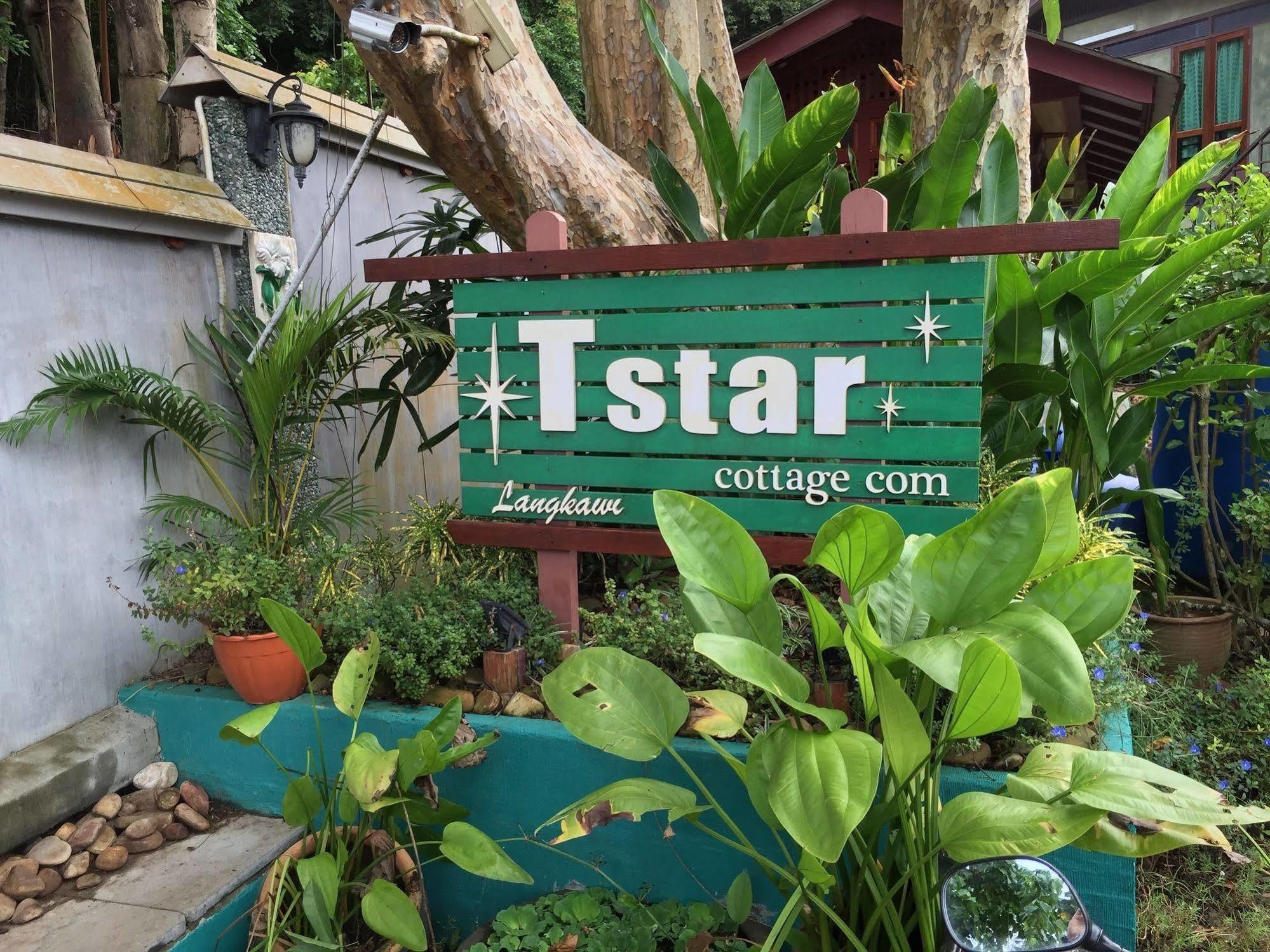 T Star Cottage Langkawi Pantai Cenang  Ngoại thất bức ảnh
